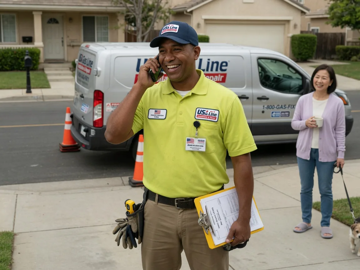 Gas Line Installation Bismarck, IL FAQs